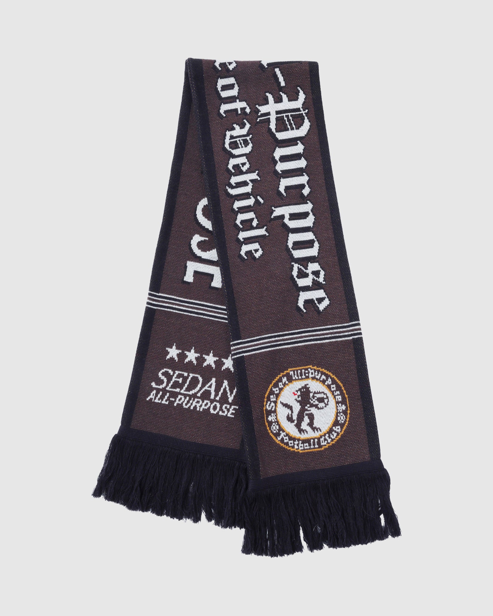 SEDAN ALL-PURPOSE/FOOTBALL SCARF – Re'verth ONLINE SHOP