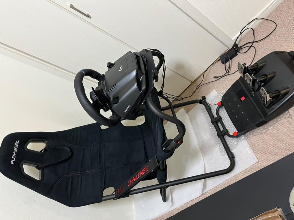 Playseat Challenge プレイシート ホイールスタンド 椅子 セット 1年