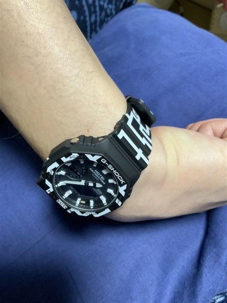 カシオ G-SHOCK 布袋寅泰 コラボレーションモデル HOTEI 40th