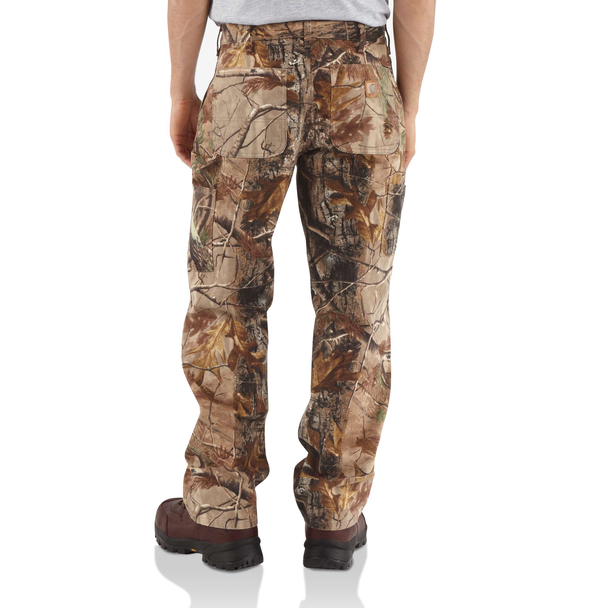 Realtree Xtra® Camo Dungaree | Carhartt Reworked
