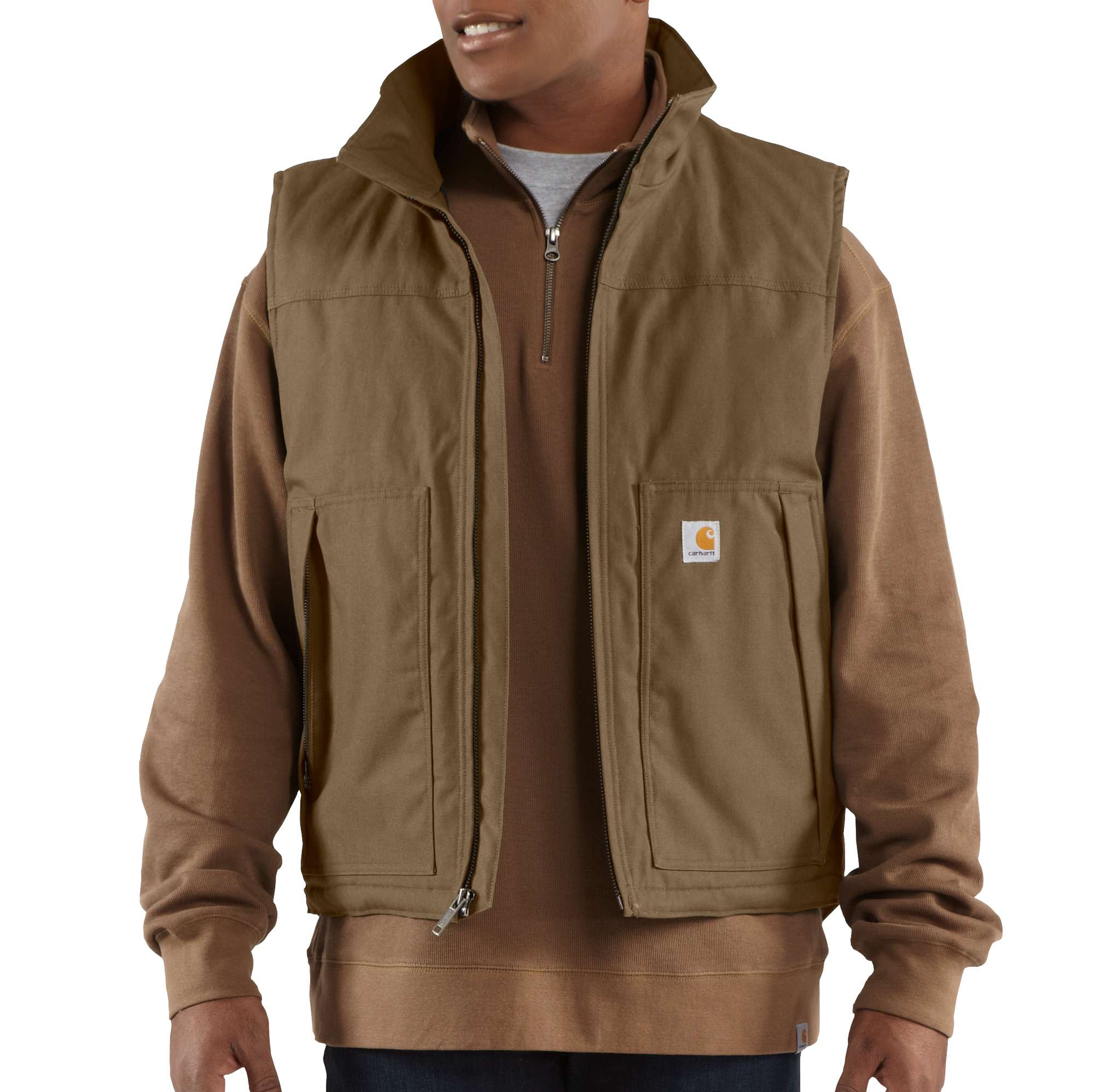 Quick Duck ® Jefferson Vest | Carhartt Reworked
