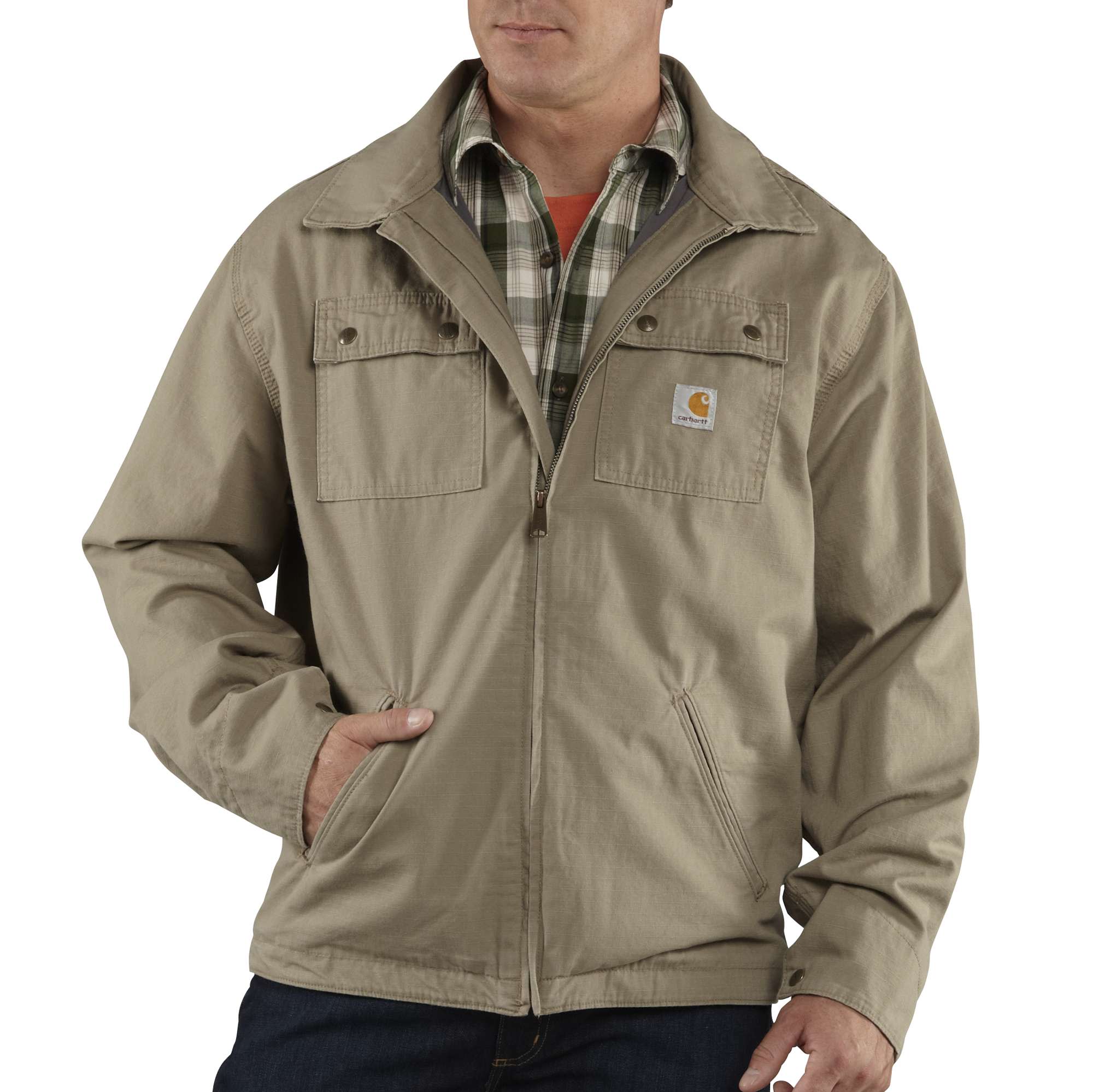 Flint Jacket | Carhartt Reworked