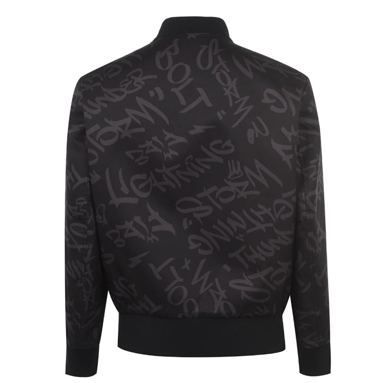 Neil Barrett Reversible Bomber Jacket | Buy Online at Retro De