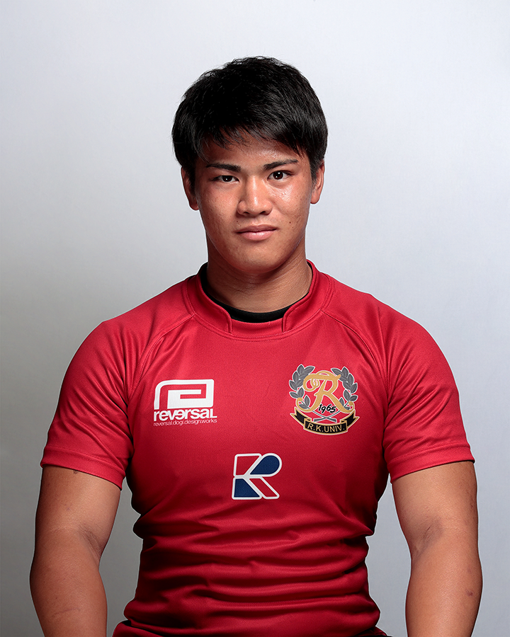 4年生プロフィール | 流通経済大学ラグビーフットボール部オフィシャル