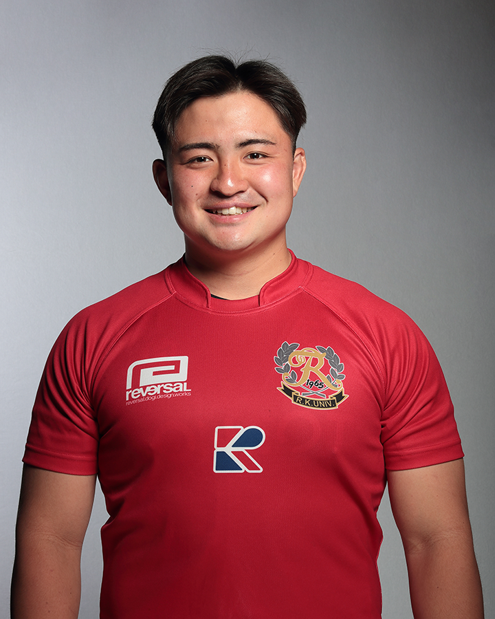 3年生プロフィール | 流通経済大学ラグビーフットボール部オフィシャル