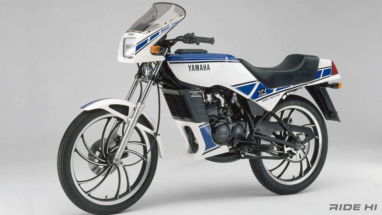 ゼロハンでもRZが開発できた原付ピーク時代！【このバイクに注目