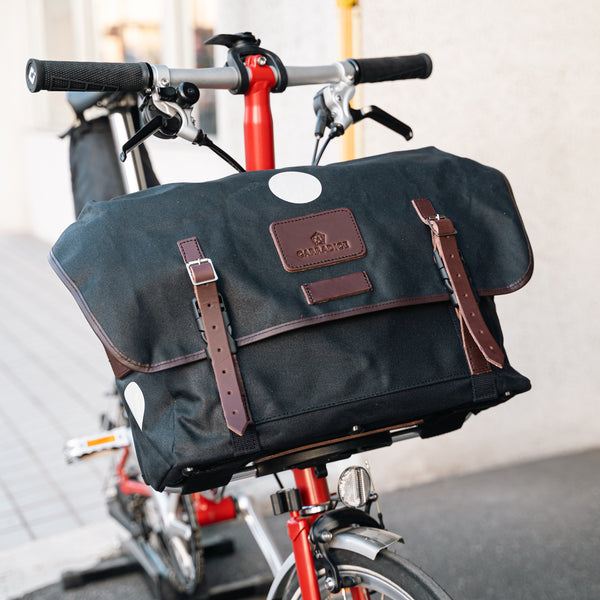 Carradice Stockport City Folder – Grumpy Bike Shop