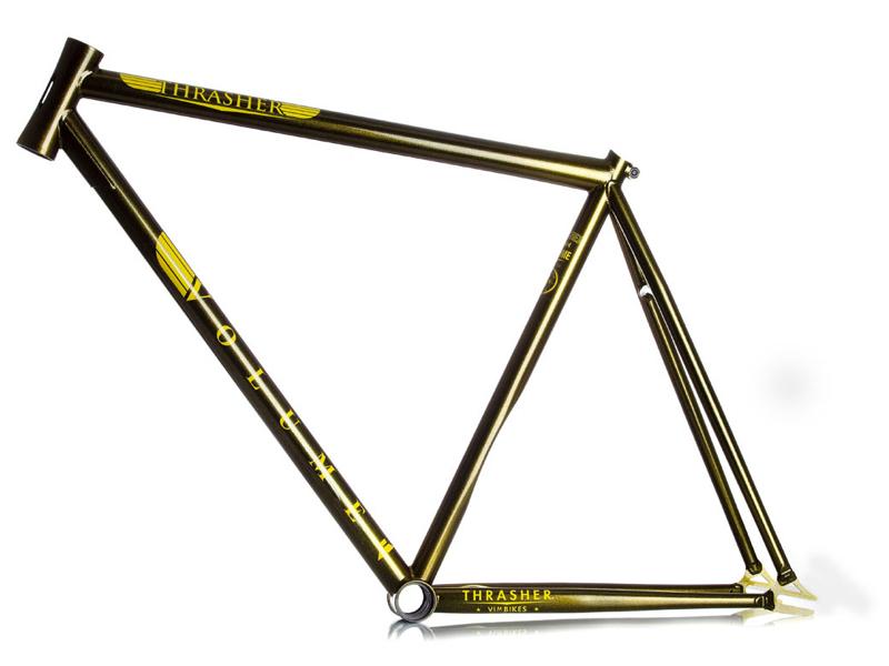 THRASHER V1 FRAME - モトクロスインターナショナル