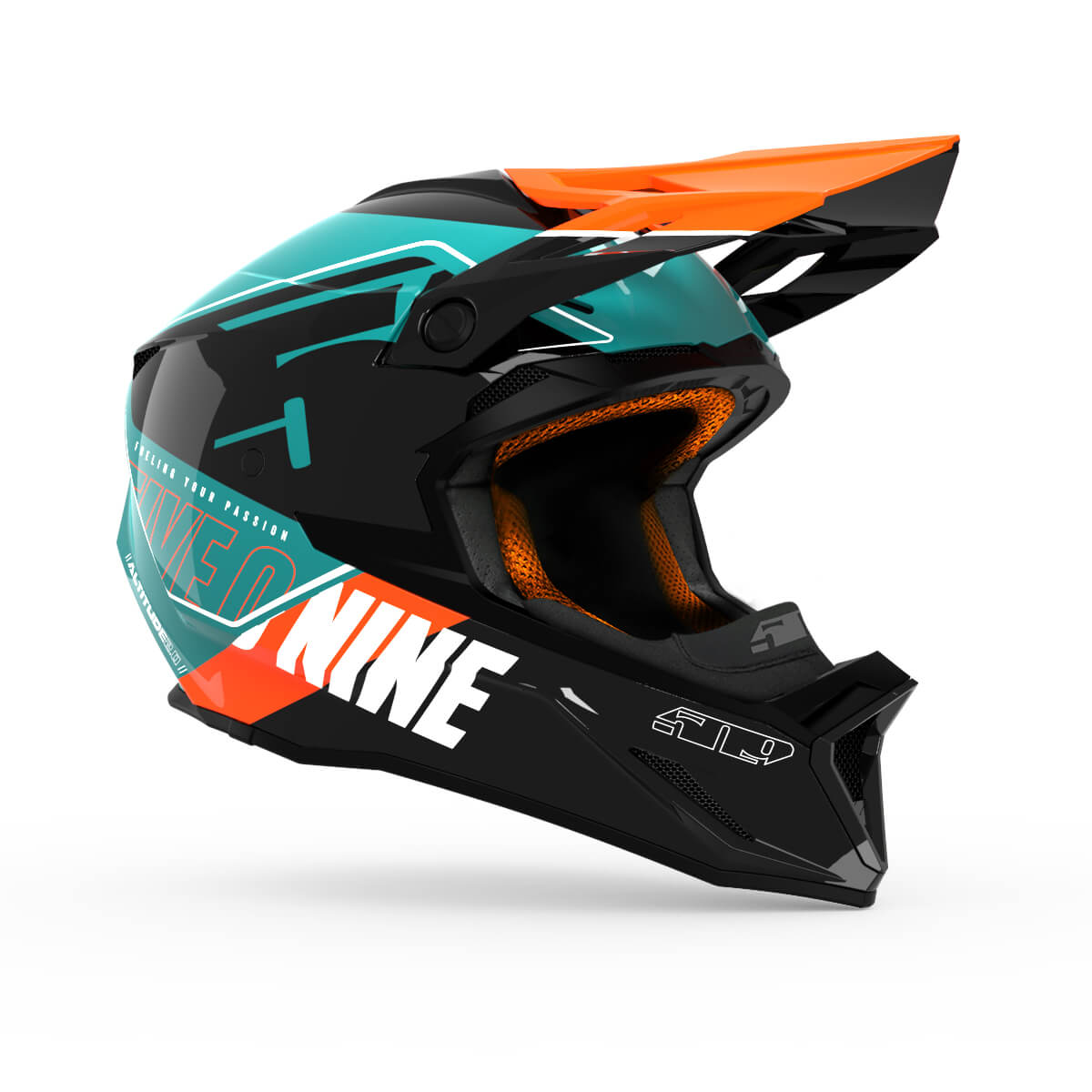 Altitude 2.0 Helmet – 509