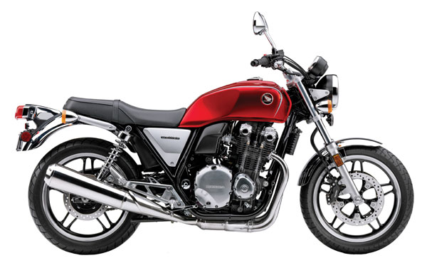 2013 Honda CB1100 | First Ride Review | Rider Magazine