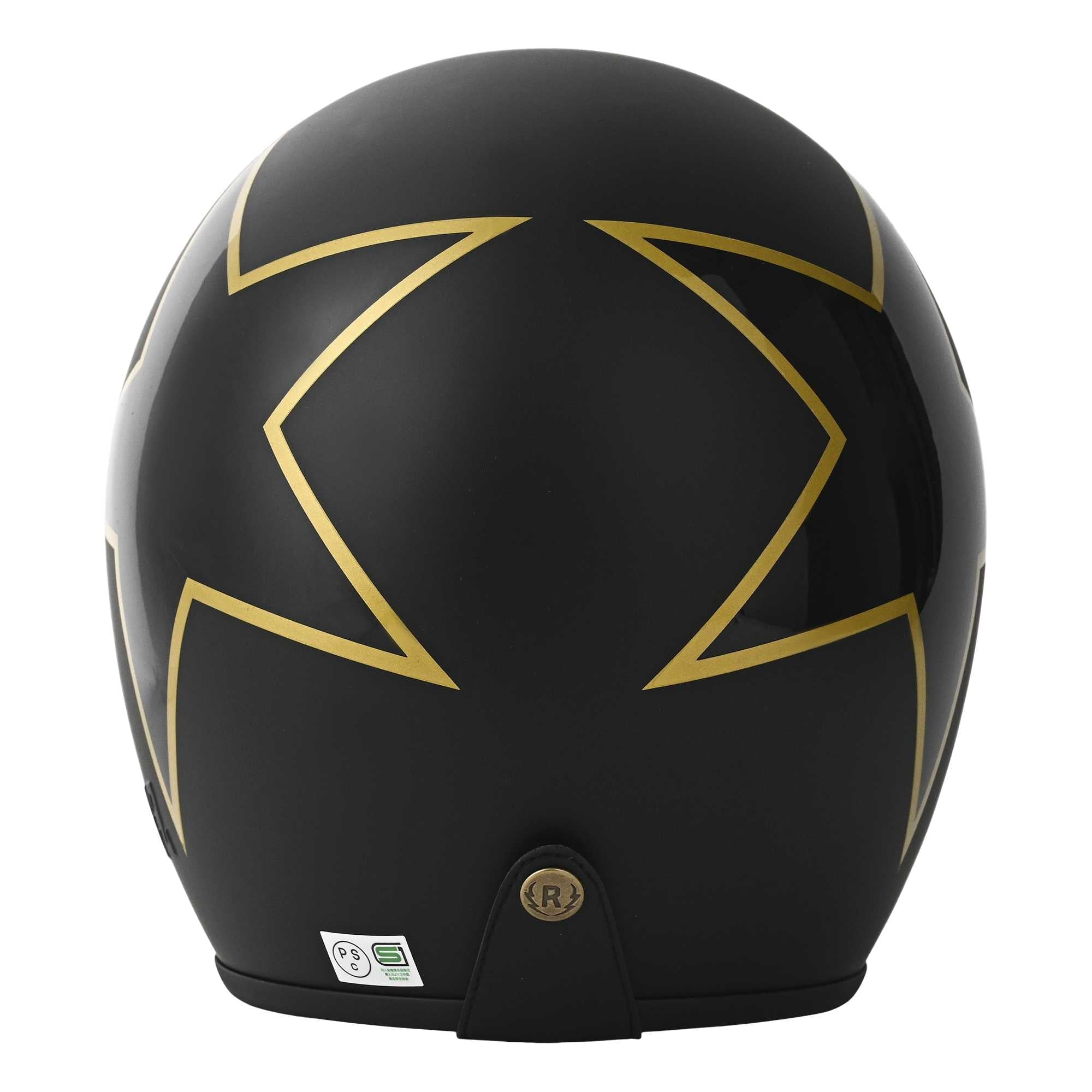 1秒で装着！新常識のマグネット式あご紐を導入したRIDEZ TQ BIG STAR2