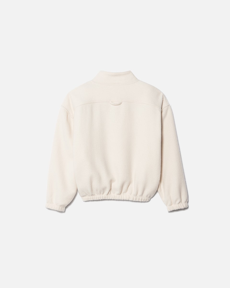 RIER | Natural Fleece | made in Austria | Rier