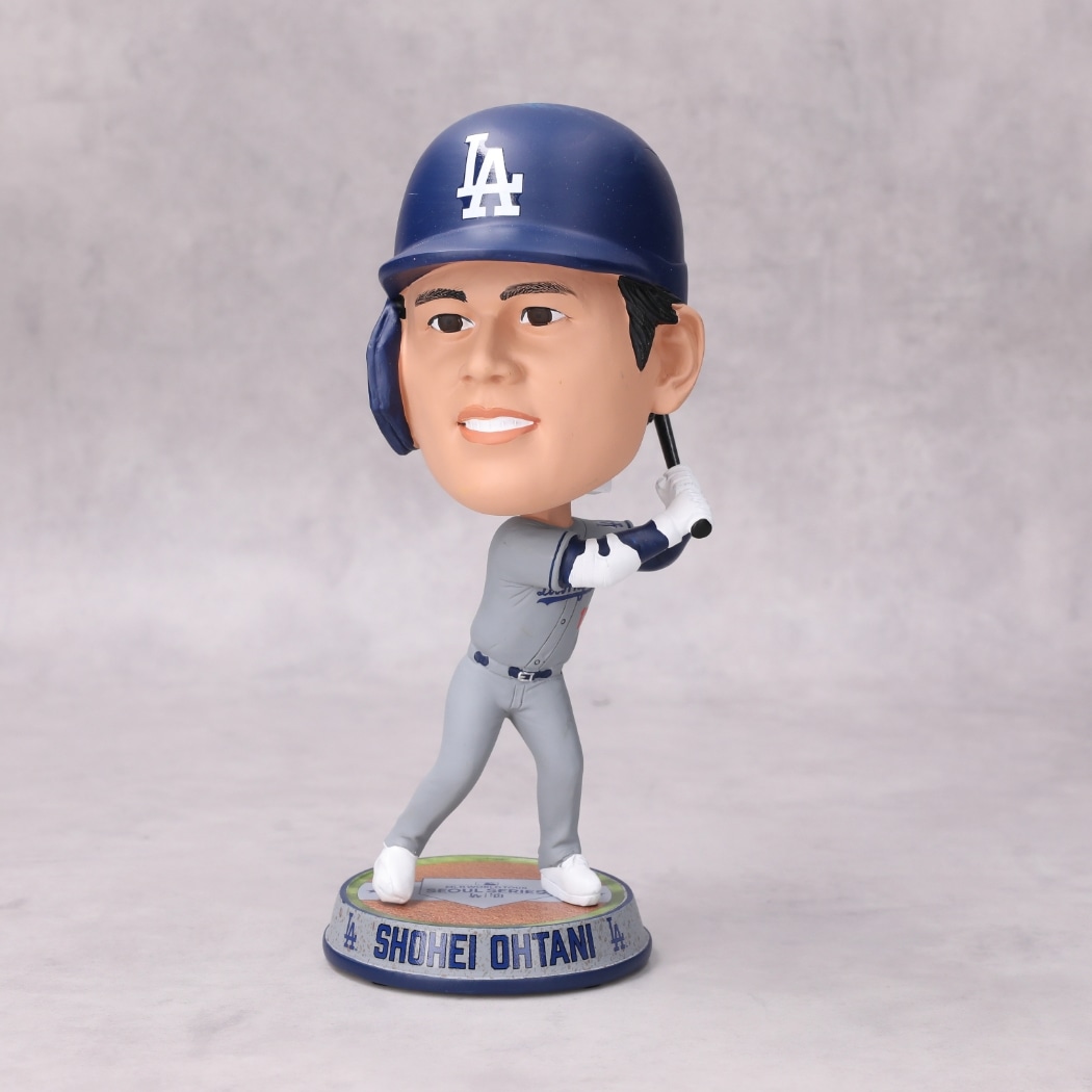 非売品】大谷翔平 ボブルヘッドASTRON ピッチャー 値引不可 非売品
