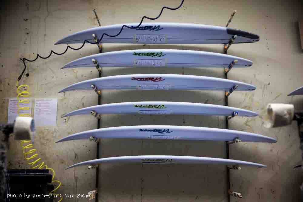 Timmy Patterson / Surfboard Builder｜ティミー・パターソン