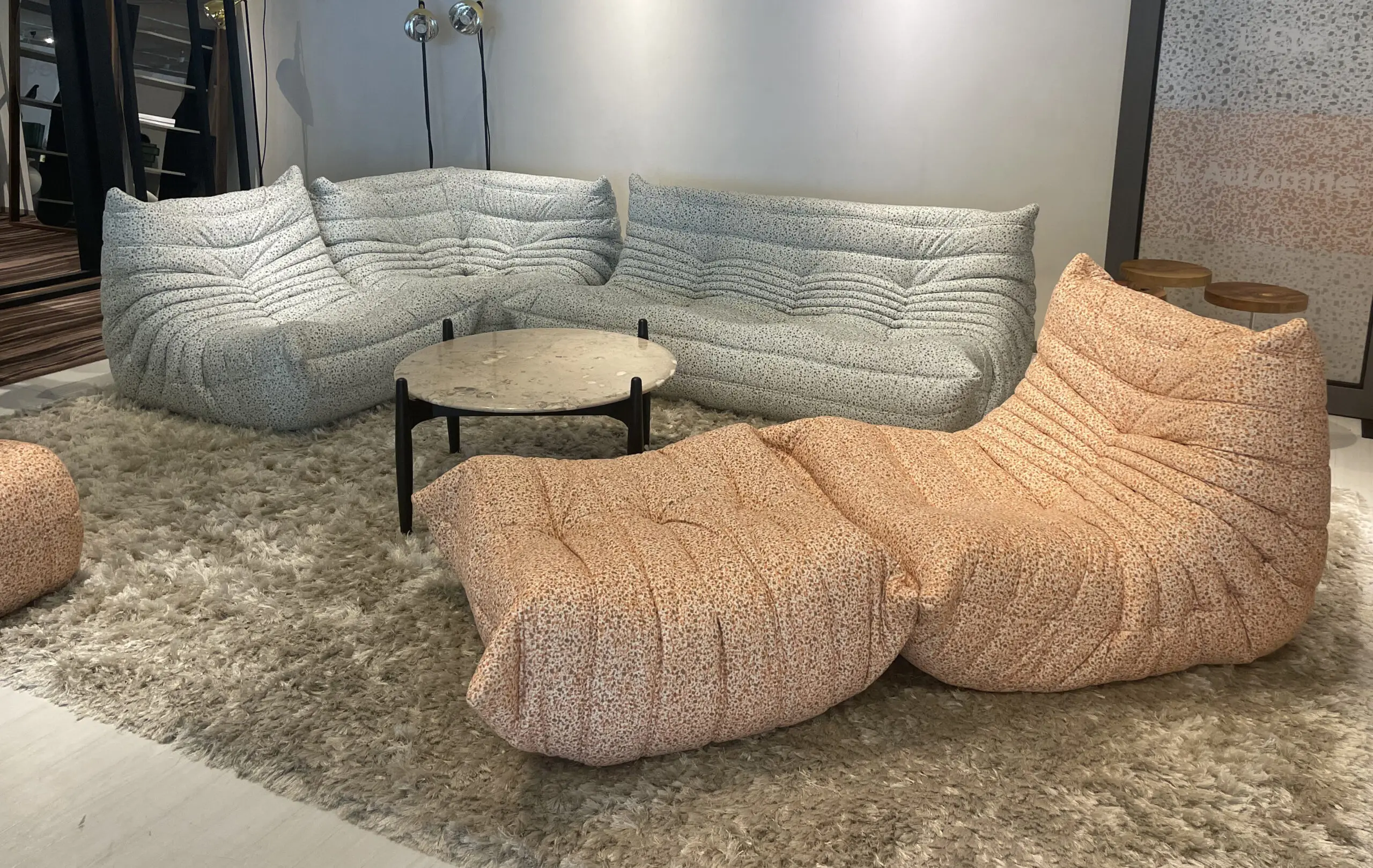 福山市の家具専門店リッツインテリア】フランスのブランド「リーン