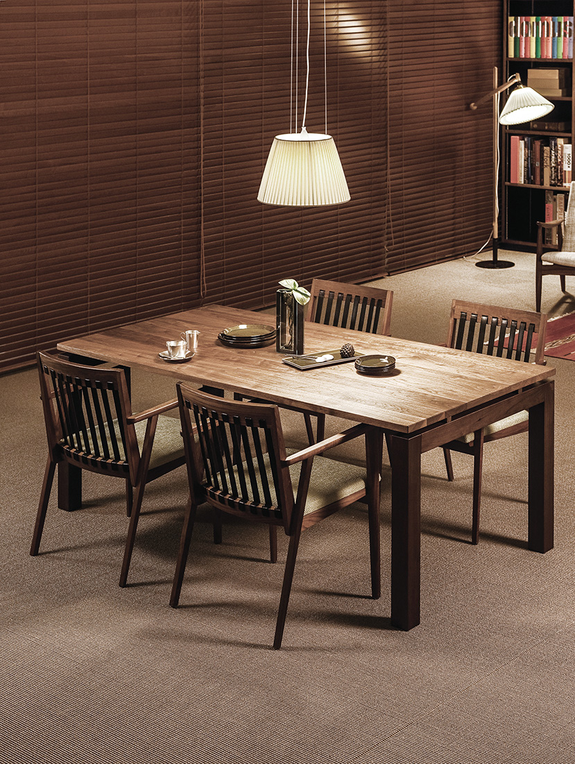 FV TABLE（FV テーブル）｜Tables & Desks｜Dining Tables｜Ritzwell