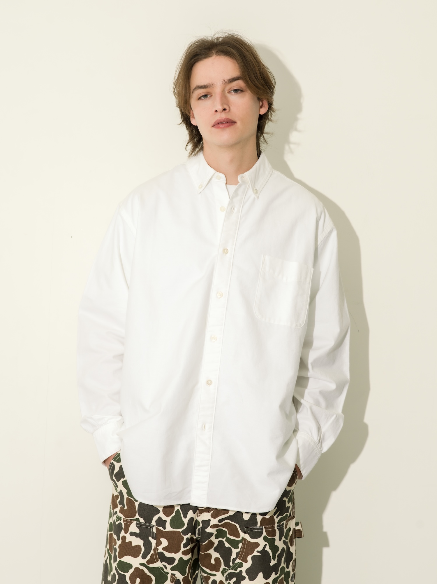 Men 2025 SS ｜ Lookbook | RHC ronherman