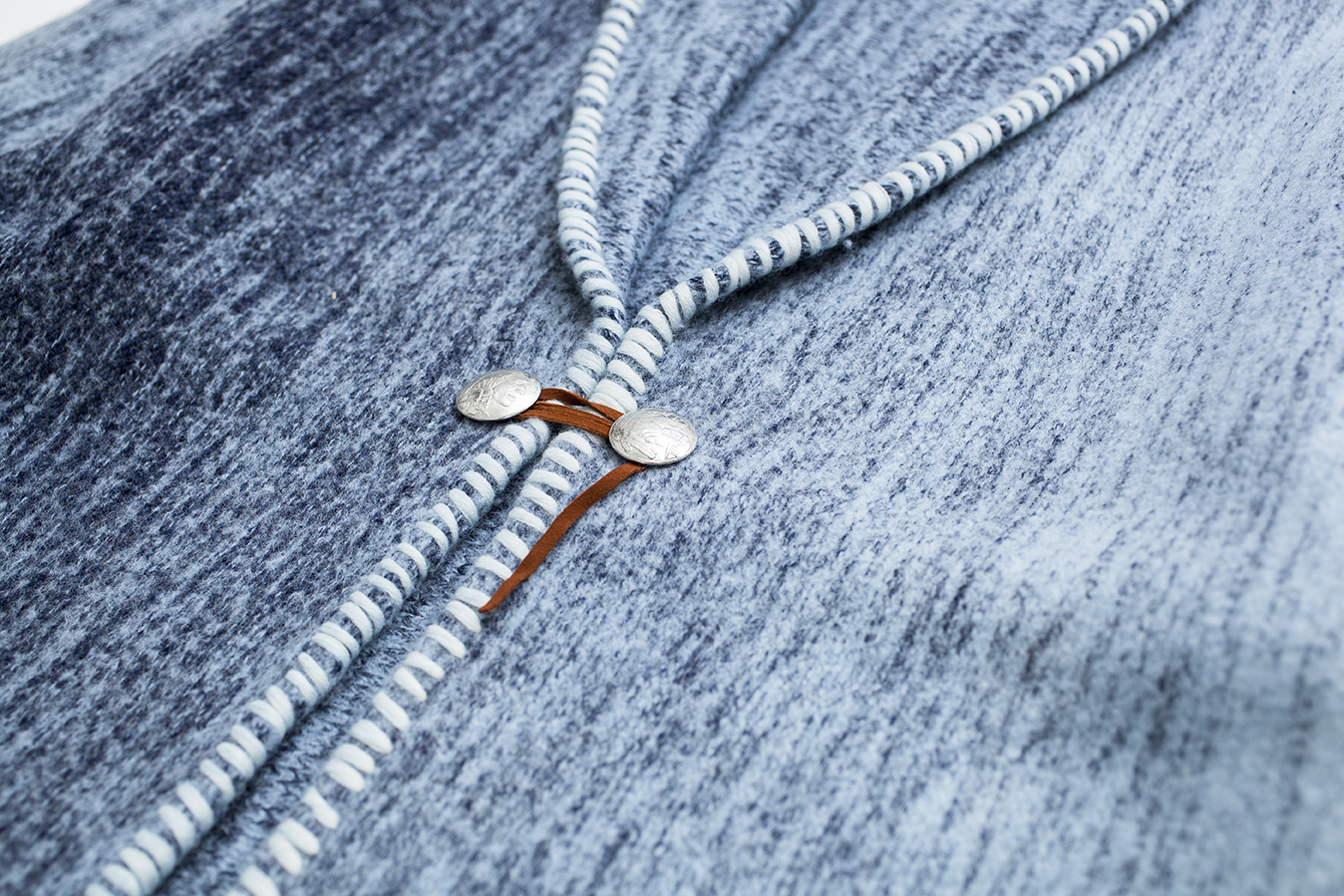 ORIGINAL BLUES for RHC Shawl Cardigan｜Pick Up Item | RHC ronherman