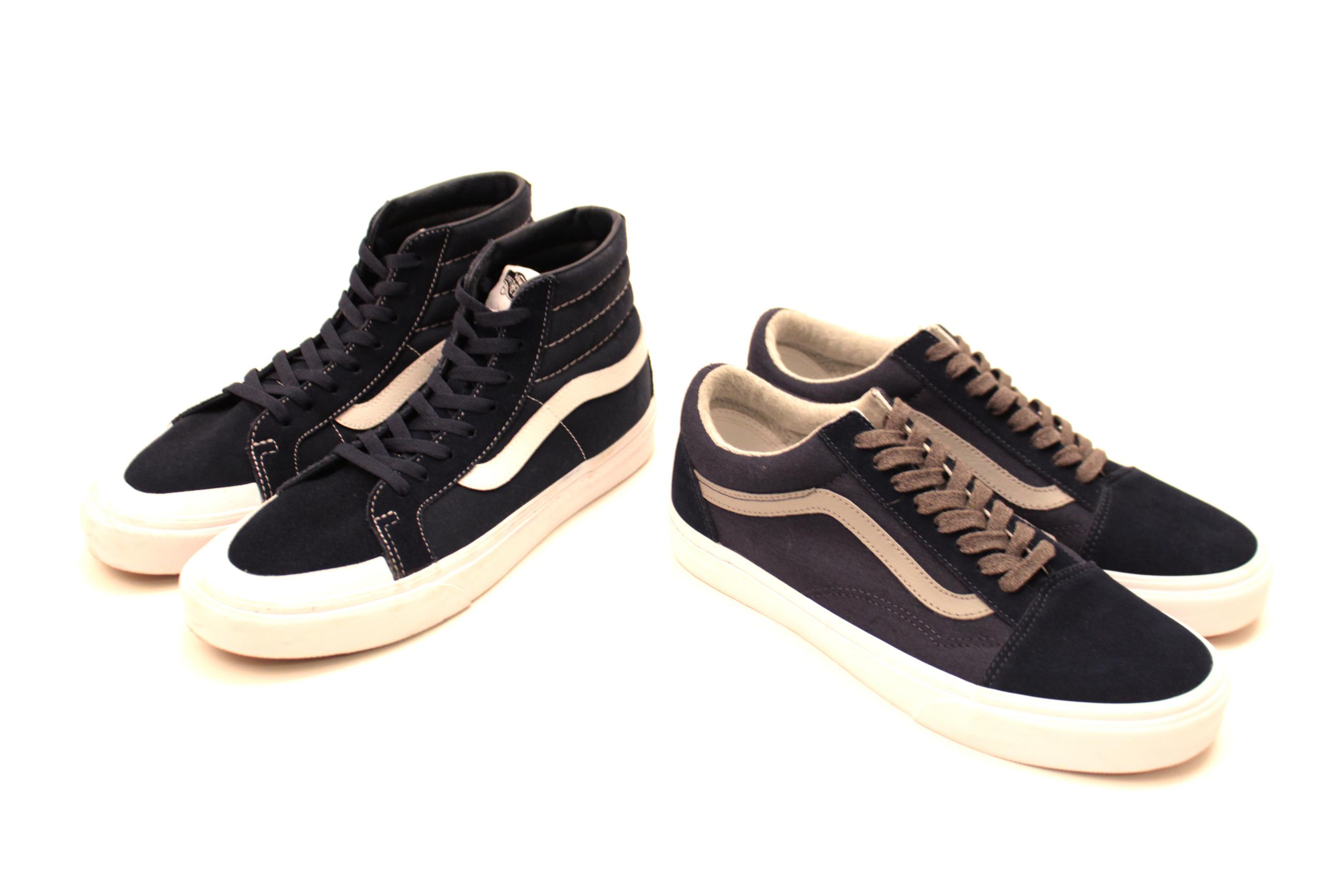 VANS Exclusive for RHC OLD SCHOOL&SK8-HI｜Pick Up Item | RHC ronherman