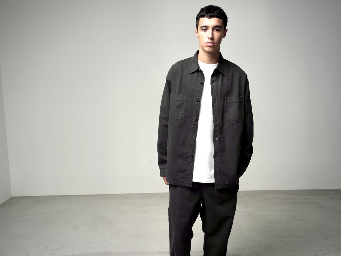 Organic Cotton Duck Shirt&Easy Pants｜Pick Up Item | RHC ronherman