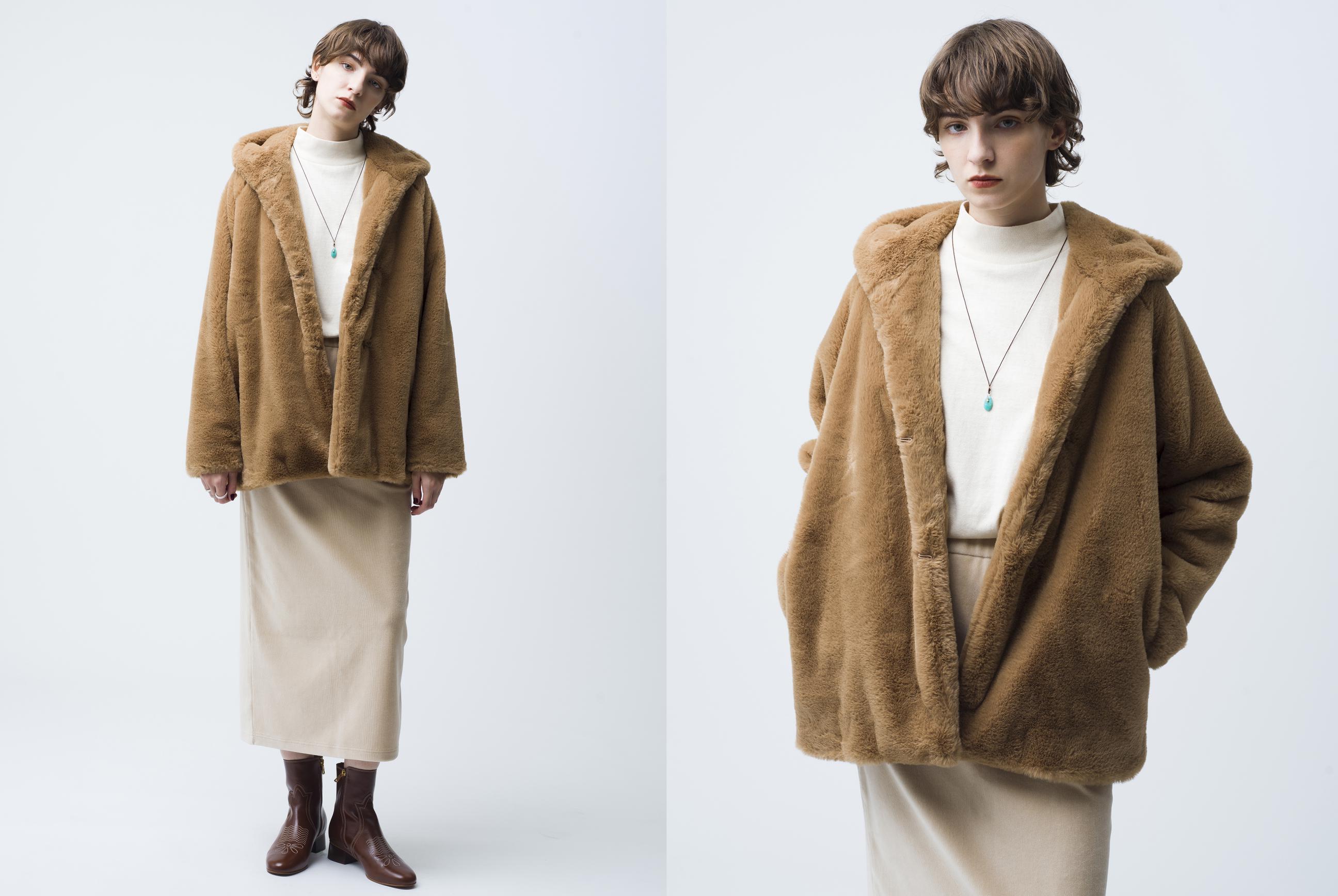 Eco Fur Coat｜Pick Up Item | RHC ronherman