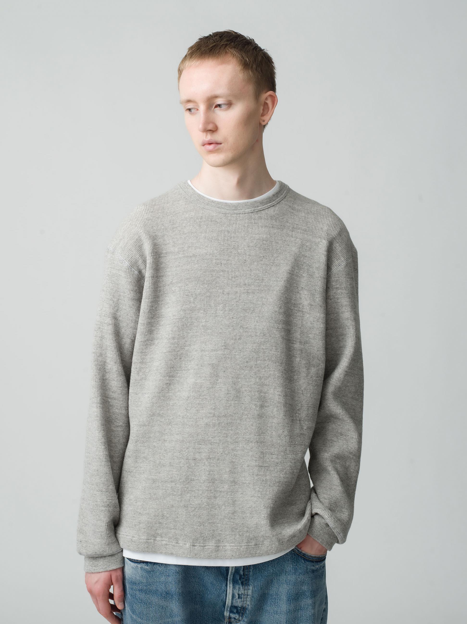 Waffle Pullover｜Pick Up Item | RHC ronherman