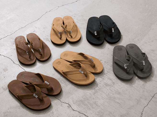 RAINBOW SANDALS for RHC Men & Women 4.27(sat) New Arrival | RHC