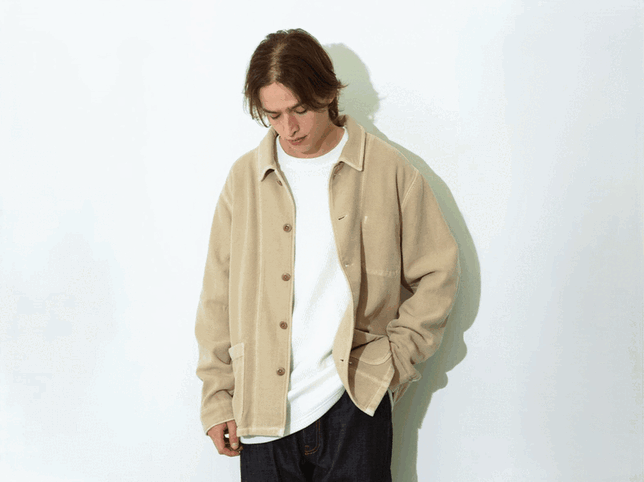 OUTERKNOWN for RHC Chroma Chore Blazer 2.22(sat) New Arrival | RHC