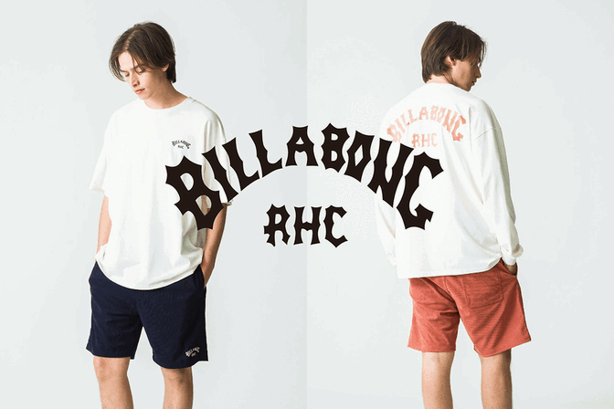 BILLABONG for RHC Summer Collection 7.12(Sat) Resale | RHC ronherman