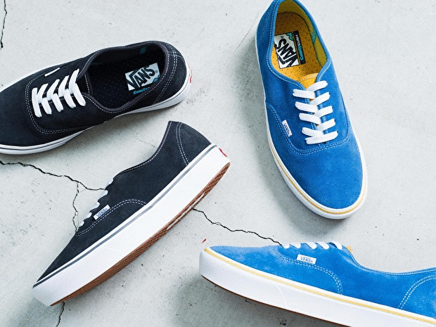 VANS Exclusive for RHC Comfycush Authentic 11.20(sat)New Arrival