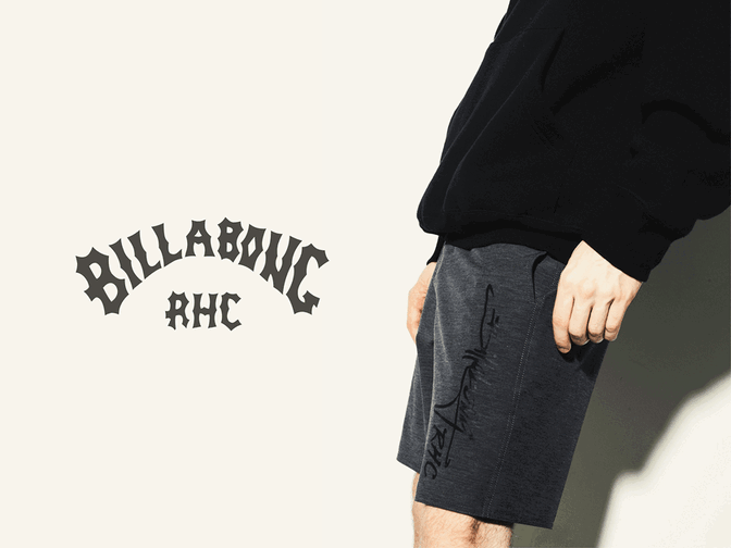 BILLABONG for RHC Board Shorts 7.12(Sat) New Arrival | RHC ronherman