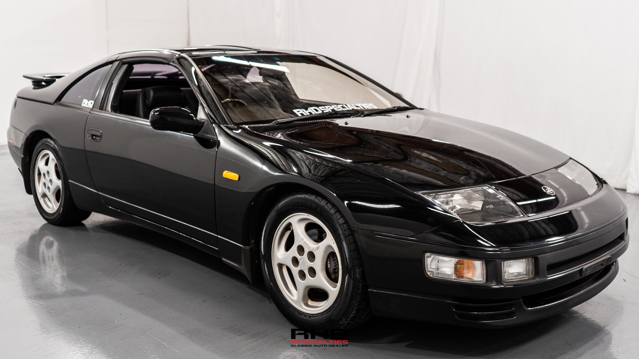 1993 Nissan Fairlady Z Twin Turbo AT *Sold* – RHD Specialties LLC