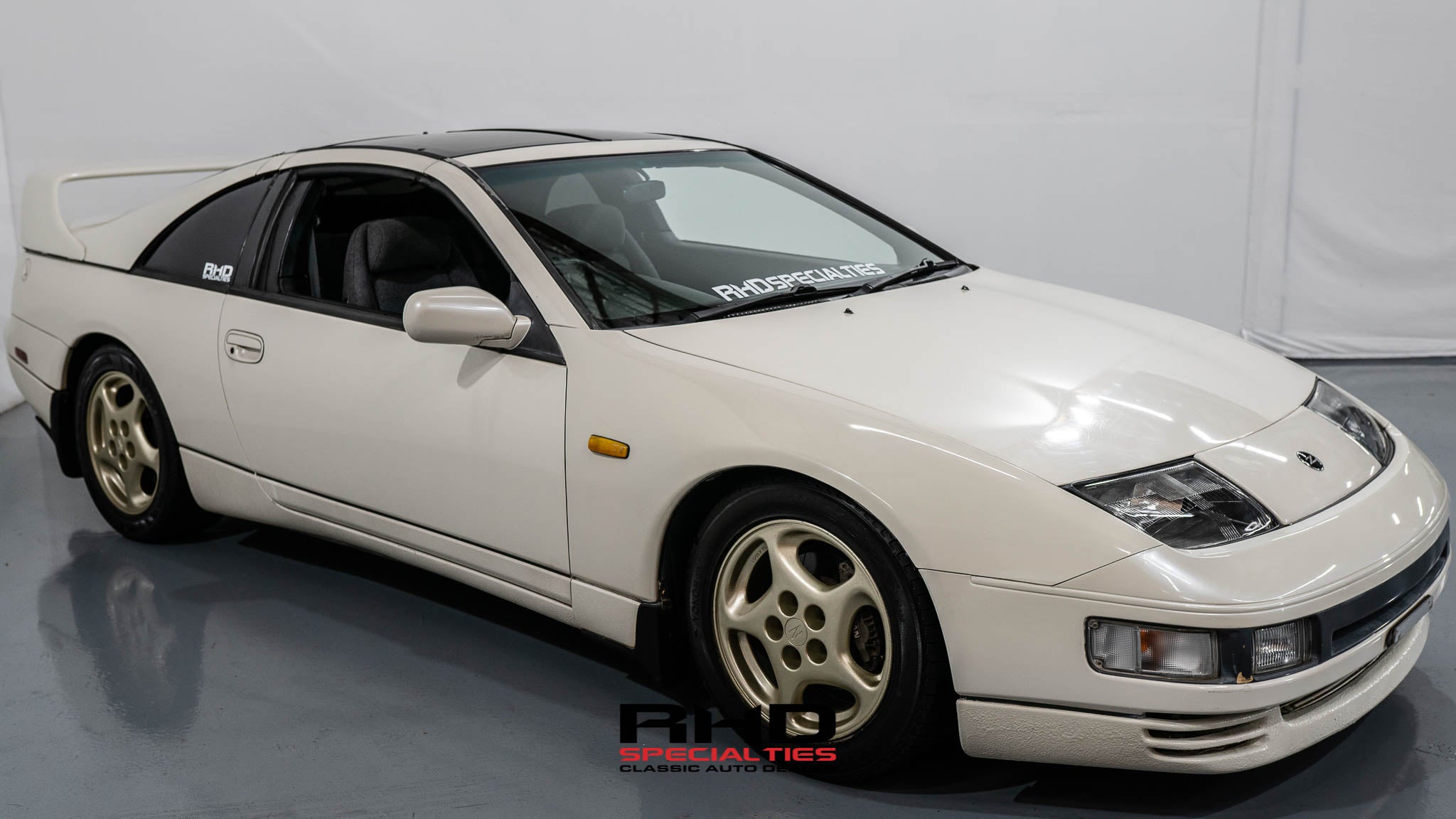 1990 Nissan Fairlady Z TT *SOLD* – RHD Specialties LLC