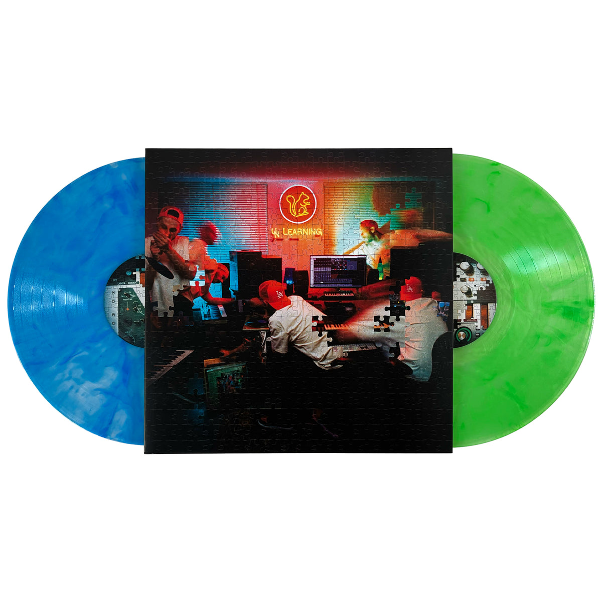 Evidence - Unlearning Vol. 2 (Deluxe Vinyl) - Rhymesayers