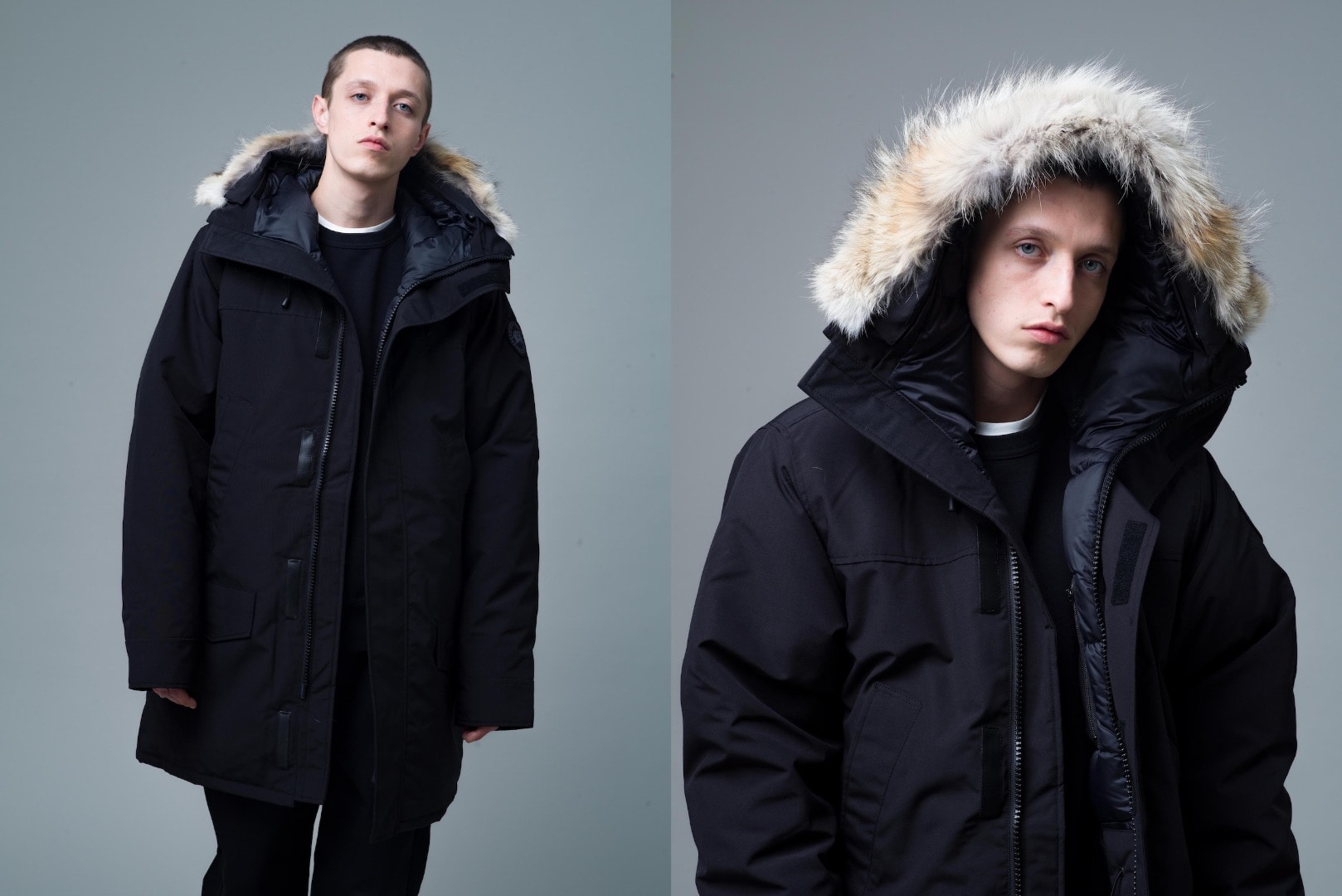 CANADA GOOSE for Men News｜Ron Herman