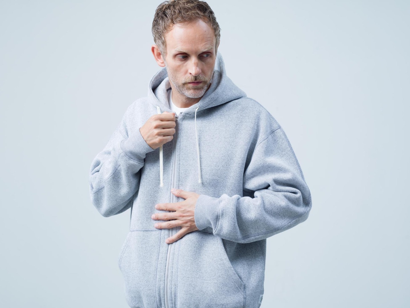 REIGNING CHAMP for Ron Herman Tiger Fleece Collection 10.23(Sat