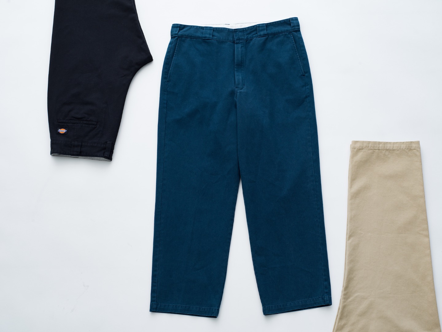 Dickies for Ron Herman Cotton Work Pants 3.19(Sat) New Arrival