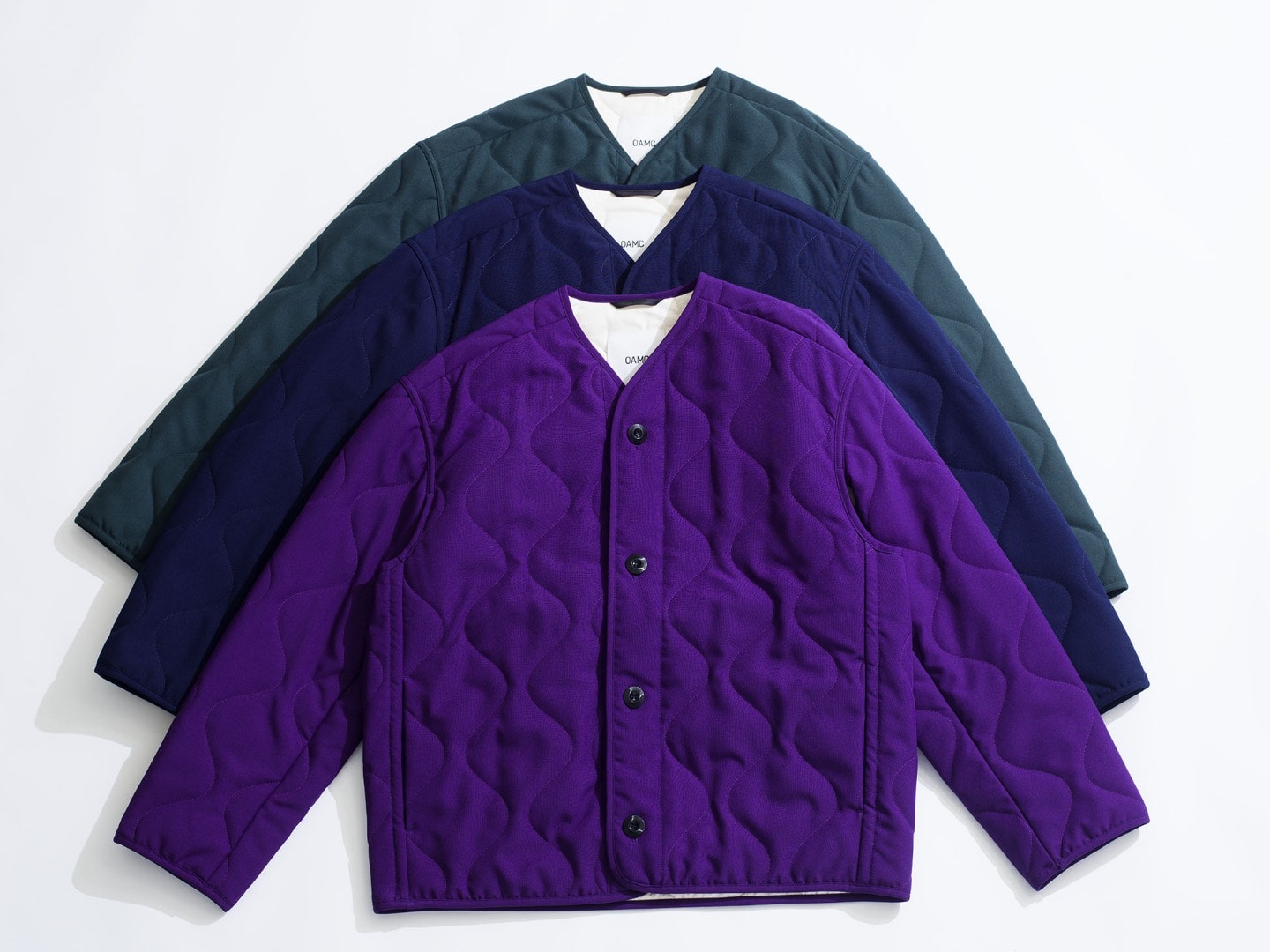 ヒ*2様 OAMC Combat Liner