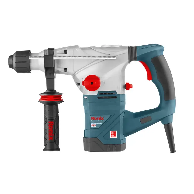 Corded Rotary Hammer, 1500W, SDS-Plus,36mm 2736 | 🧰 Ronix Tools