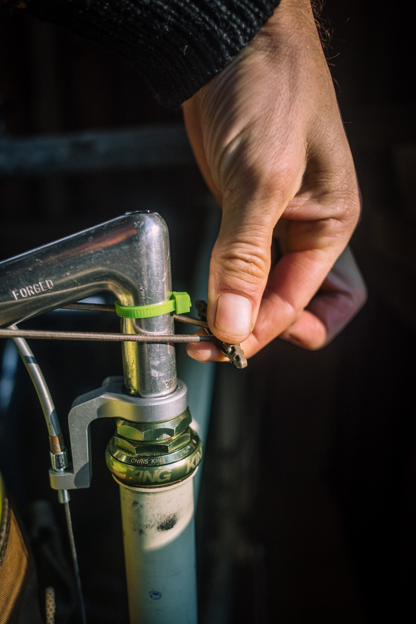 Fabios Clap Trap – Rons Bikes