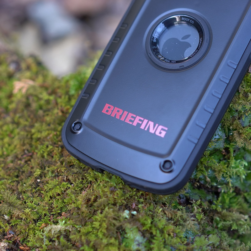 BR×ROOT CO. for iPhone 12 miniBR×ROOT CO. for iPhone 12/12 Pro