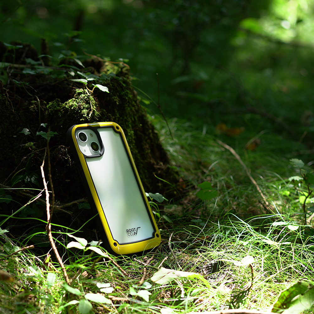 Shock Resist Tough & Basic Case. for iPhone13mini | ROOT CO