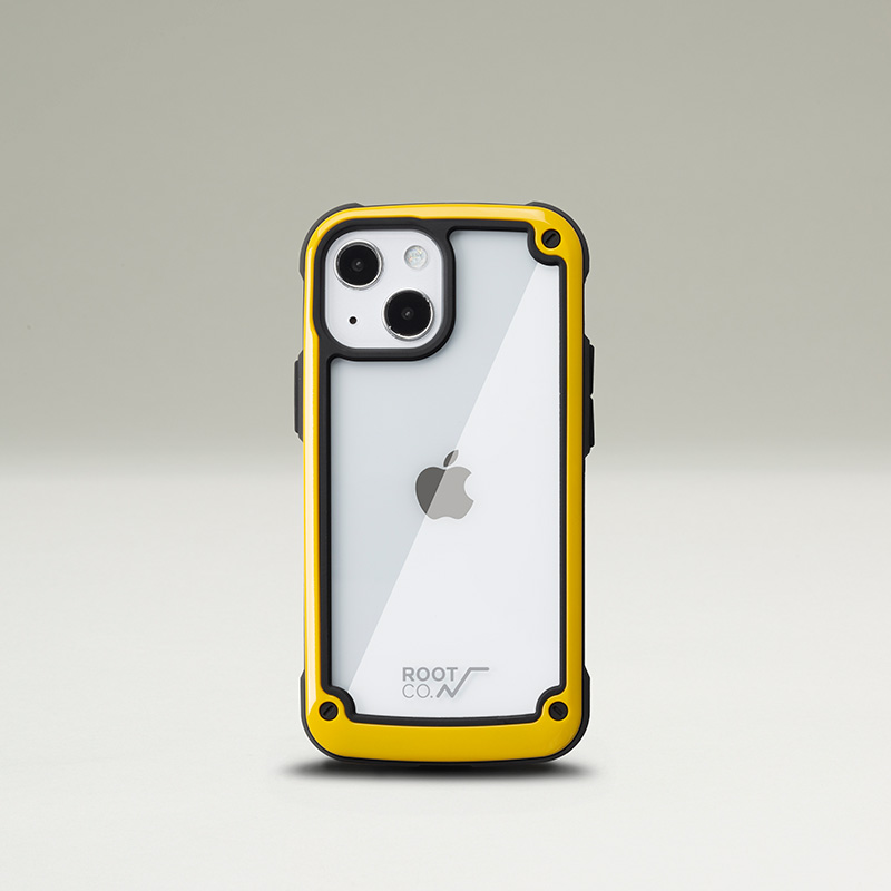 Shock Resist Tough & Basic Case. for iPhone13 | ROOT CO. Designed