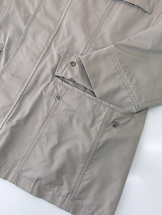 商品詳細ページ | MOORER/ムーレー ナイロンジャケット/M-65/MANOLO-KM