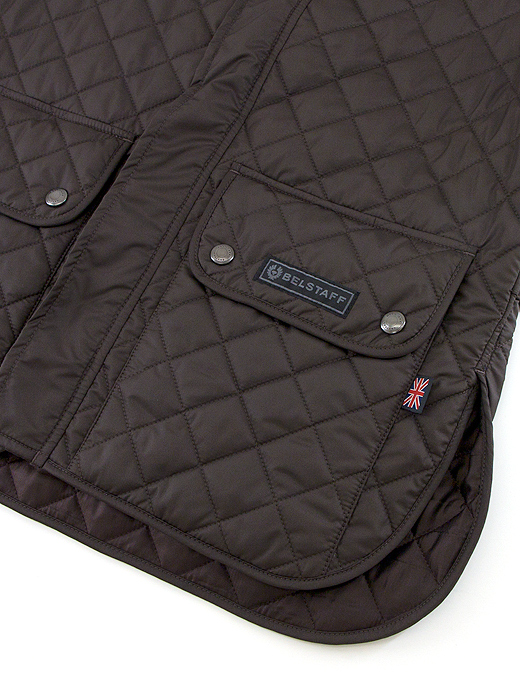 商品詳細ページ | BELSTAFF/ベルスタッフ 世紀を超えるキルティング