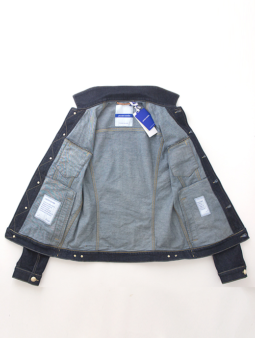 商品詳細ページ | JACOB COHEN/ヤコブコーエン Gジャン/ストレッチ