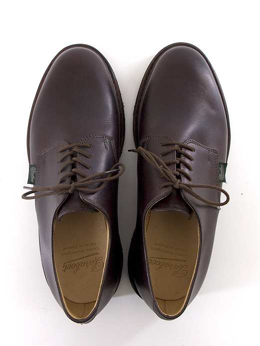 商品詳細ページ | Paraboot/パラブーツ プレーントゥシューズ/ARLES