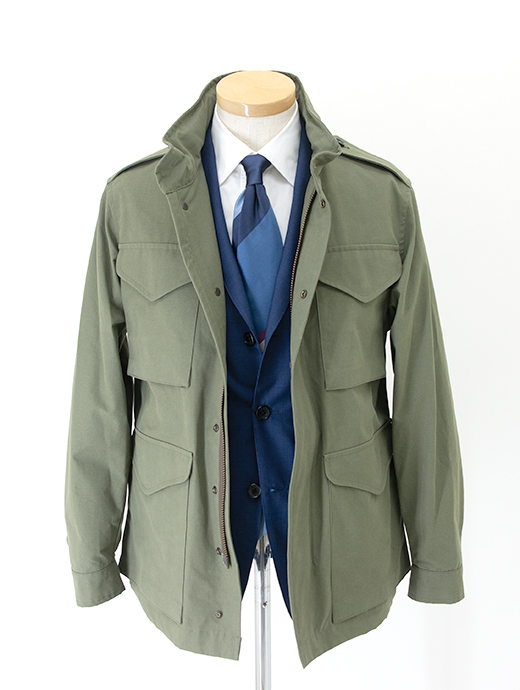 商品詳細ページ | RR/アールアール M-65フィールドジャケット/FIELD SP