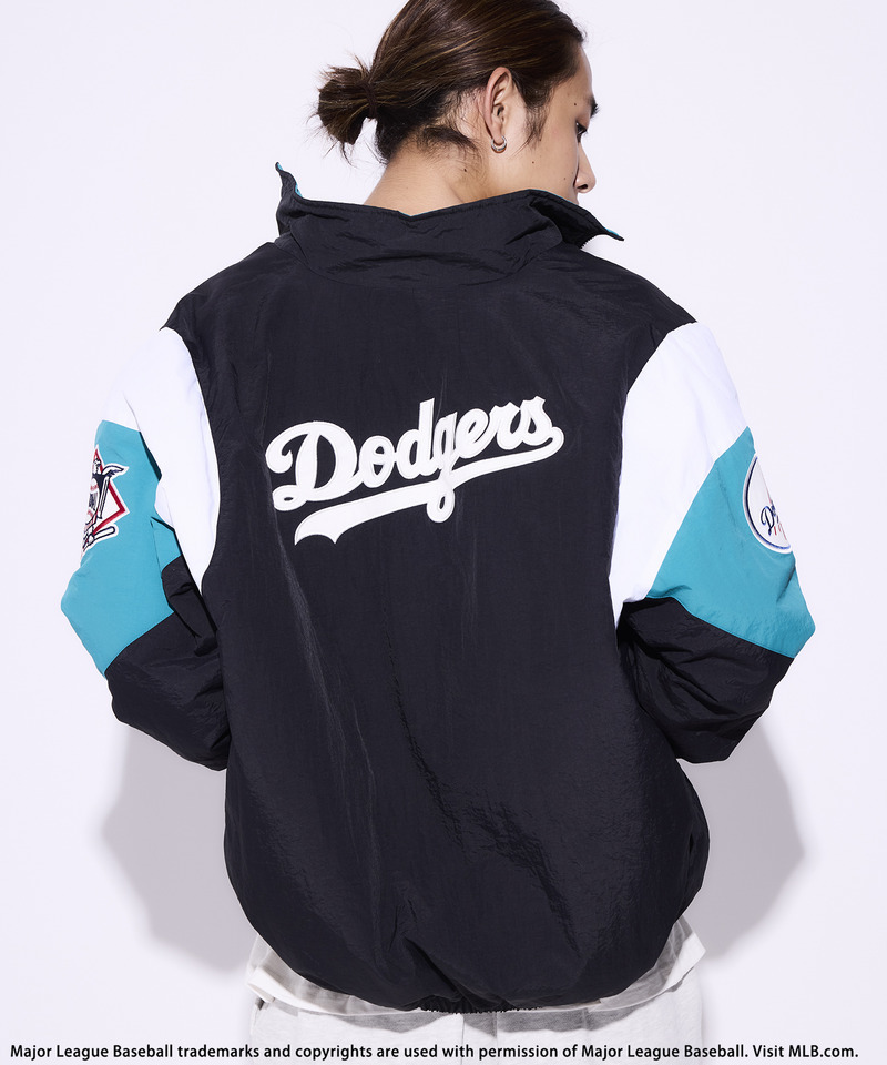 MLB】配色ナイロンブルゾン｜BACK TO THE FIELD バックトゥザ