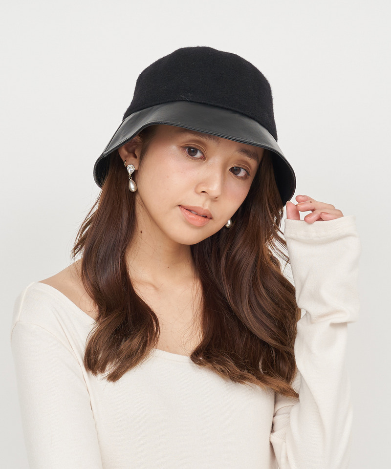 コンビバケットハット｜ROYAL PARTY ロイヤルパーティー 商品詳細